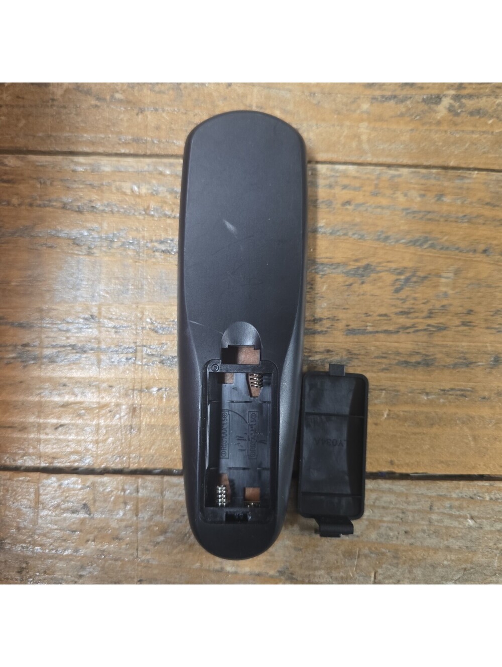 OEM GENUINE AVER RM-RR Remote Control - TESTED - Works - Picture 3 of 3